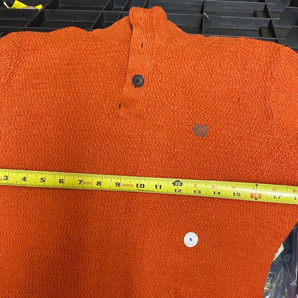 Crew neck sweater - Picture 6 of 7